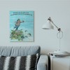 Stupell Industries Fish Laughing Funny Sports Fishing, 24" x 30" - 2 of 4