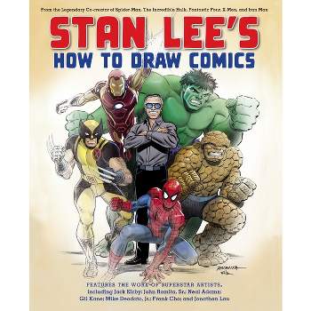 Stan Lee's How to Draw Comics - (Paperback)
