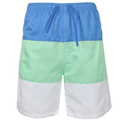 Galaxy By Harvic Men's Dry Tech Active Workout Training Running Performance Shorts