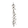 Transpac Artificial 60 in. Green Christmas Berry and Lambs Ear Garland - 3 of 4
