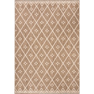 Courtyard Dorchester CY6303 UV & Stain Resistant Non-Shedding Power Loomed Indoor/Outdoor Rugs - Safavieh - 1 of 4