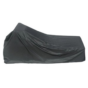 Moda Furnishings Water Resistant Patio Chaise Lounge Cover - 1 of 4