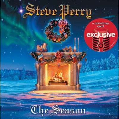 Steve Perry - The Season (Target Exclusive, CD)