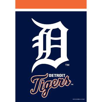Briarwood Lane Detroit Tigers Garden Flag MLB Licensed 18" x 12.5"