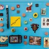 Aquarius Puzzles Motley Crue Dr. Feelgood Funky Chunky Magnet - 3 of 3