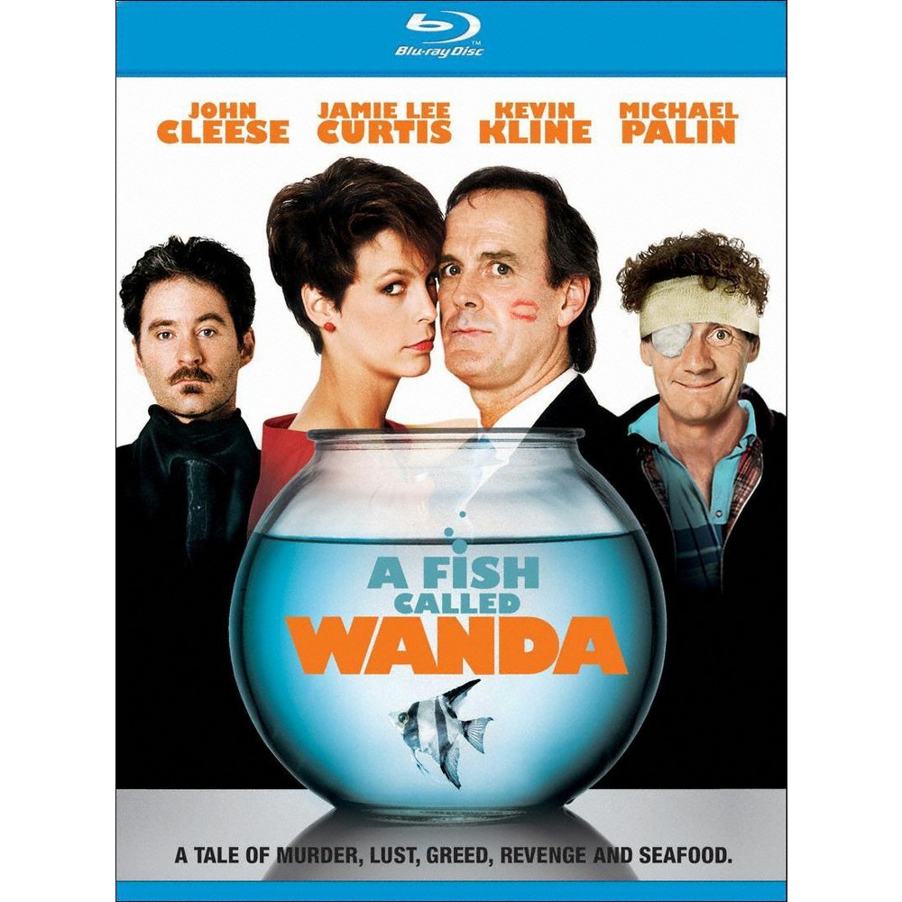 UPC 883904242956 product image for A Fish Called Wanda (Blu-ray) (Widescreen) | upcitemdb.com