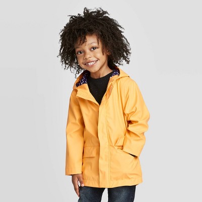 Target yellow coat sale