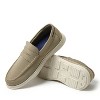 Dearfoams Men's Rollins Sport Knit Loafer - 3 of 4
