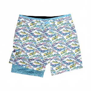 Men's 's Sea-doo Splash Swim Trunks - Southern Casanova - 1 of 1
