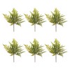 Melrose Fern Foliage Spray (Set of 6) - 2 of 2