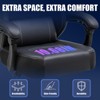 EXRACING Gaming Chair,  Video Game Chairs with Padded High Back, Linkage Armrest - 2 of 4