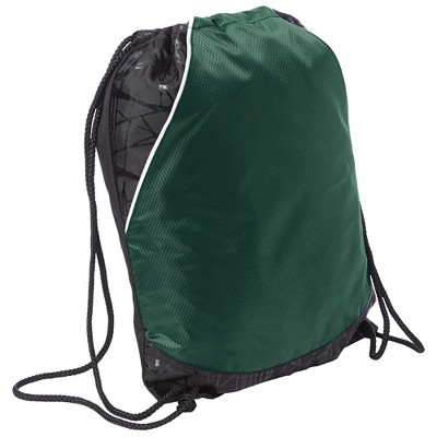 Mafoose Rival Cinch Pack Stylish Spacious Drawstring Backpack