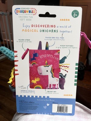 Unicorn Activity Book For Kids Ages 6-8 - (fun Activities For Kids) By  Young Dreamers Press (paperback) : Target