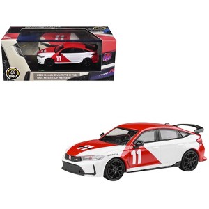 2025 Honda Civic Type R FL5 #11 