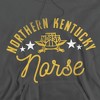 Northern Kentucky University Official Norse Unisex Adult Pull-Over Hoodie, Black - image 2 of 4