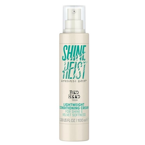 Tigi Bed Head Style Shine Heist Cream | Smooths The Cuticle | Hair Feels Softer and Easier To Manage | Add Shines and a Shimmer Finish - (3.38 oz) - image 1 of 4