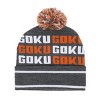 Dragon Ball Z Goku Youth Beanie and Gloves Set - 4 of 4