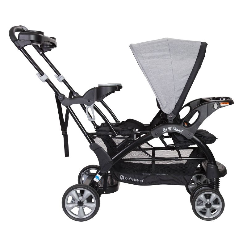 Baby Trend Sit N Stand Ultra Stroller, 6 of 9