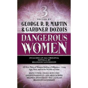 Dangerous Women 3 - by  George R R Martin (Paperback)