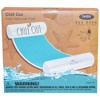 DUP Rae Dunn: Chill Out Kids Hammock Float - 43x23" Inflatable Lounger Float - 4 of 4