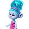 Trolls Band Together Trendsettin’ Chenille Fashion Doll – Removable Outfit, Accessory & Hair Play Fun - 2 of 4