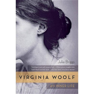 Virginia Woolf - by  Julia Briggs (Paperback)