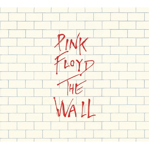 Pink Floyd The Wall CD  Shop the Pink Floyd Official Store