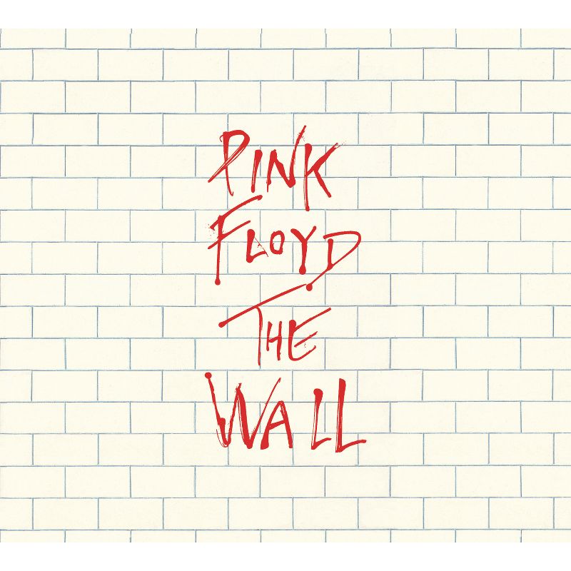 Pink Floyd - The Wall (Vinyl), 1 of 3