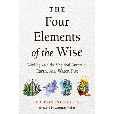 The Four Elements of the Wise - by  Ivo Dominguez (Paperback)