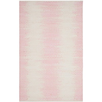 Cotton Kilim KLC121 Hand Woven Rugs - Safavieh