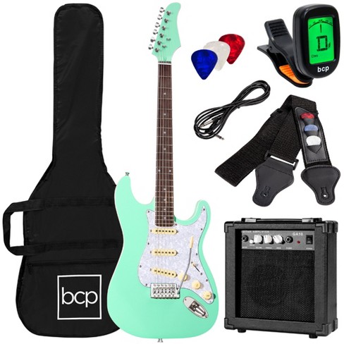 Best beginner on sale guitar package