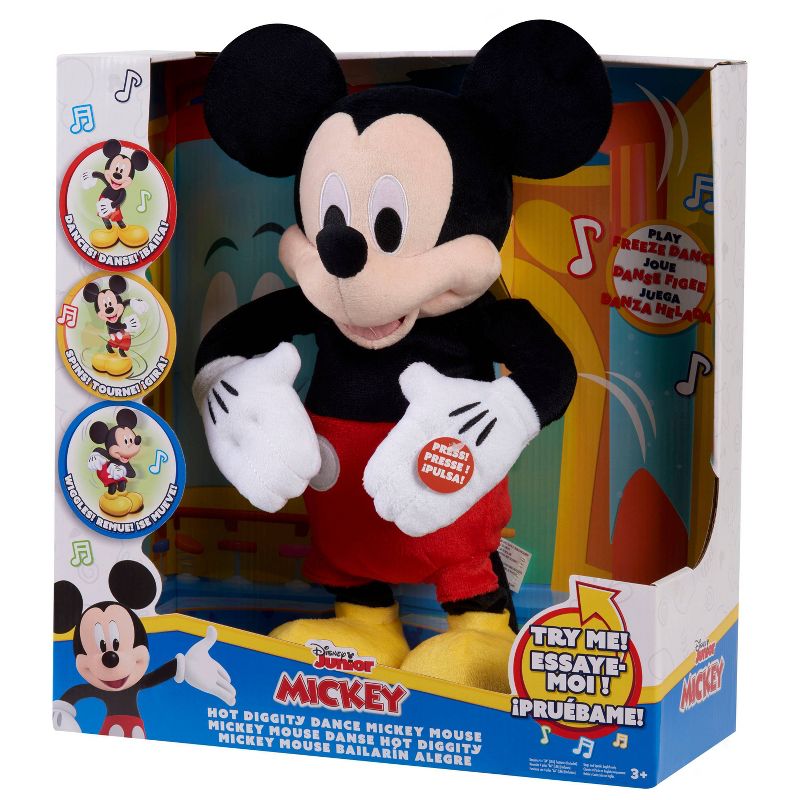 Mickey Mouse Hot Diggity Dance &#38; Play, 6 of 8