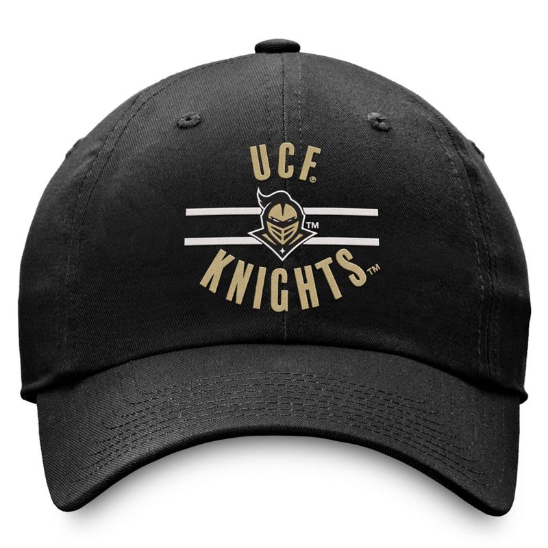 NCAA UCF Knights Unstructured Captain Kick Cotton Hat, 2 of 5