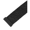 INSPIRE CHIC Women's Stretch Woven Stone Buckle Elastic Belt - 3 of 4