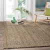 Natural Fiber NF447 Hand Woven Indoor Rugs - Safavieh - 2 of 4