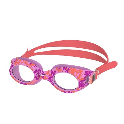 Speedo Junior Glide Print Swim Goggles