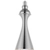CWI Lighting Dior LED Down Mini Pendant With Chrome Finish - 3 of 4