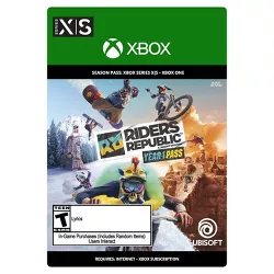 Riders Republic: Year 1 Pass - Xbox Series X|S/Xbox One (Digital)