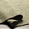 Mark & Day Austin 3'6"x5'6" Rectangle Woven Indoor Area Rugs Medium Gray/Tan: Jute Handmade Flat Pile, Stain-Resistant - 3 of 4
