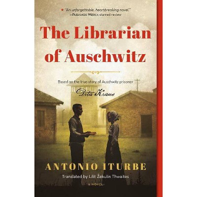 The Librarian of Auschwitz (Special Edition) - by  Antonio Iturbe (Paperback)