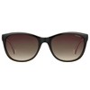 Polaroid PLD 8339 KIH_LA Womens Cat-Eye Polarized Sunglasses Black 55mm - 2 of 3