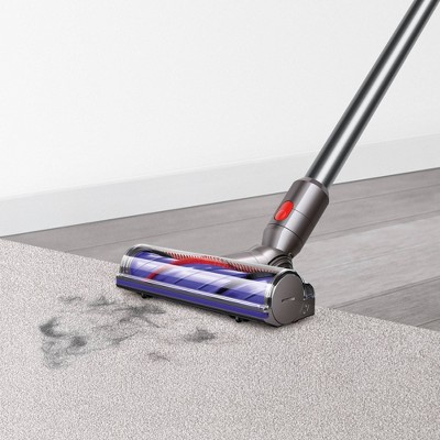 Dyson V8 Cordless Silver Stick and Handheld Vacuum Cleaner