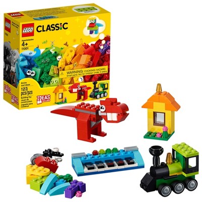 LEGO Classic Bricks and Ideas 11001