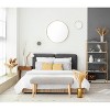 16"x16" Seaweed Beach Square Throw Pillow - e by design - 4 of 4