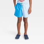 Boys' Colorblock 'Above the Knee' Pull-On Shorts - Cat & Jack™