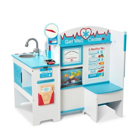 Melissa & Doug Dentist Play Set