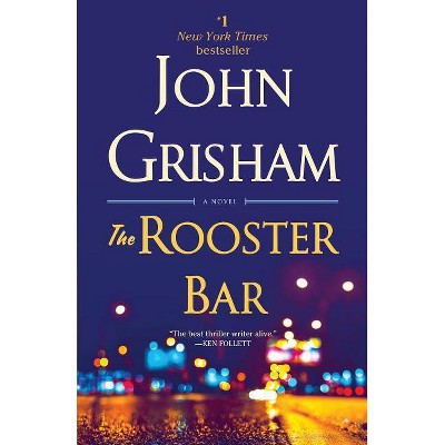Rooster Bar - by John Grisham (Paperback)