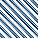blue plated