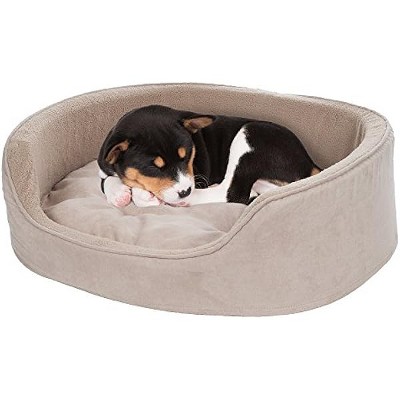 PETMAKER Cozy Travel Pet Carrier, 16.5" x 8" x 9"