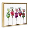 Stupell Industries Modern Lollipop Candy, 31" x 25" - 3 of 4